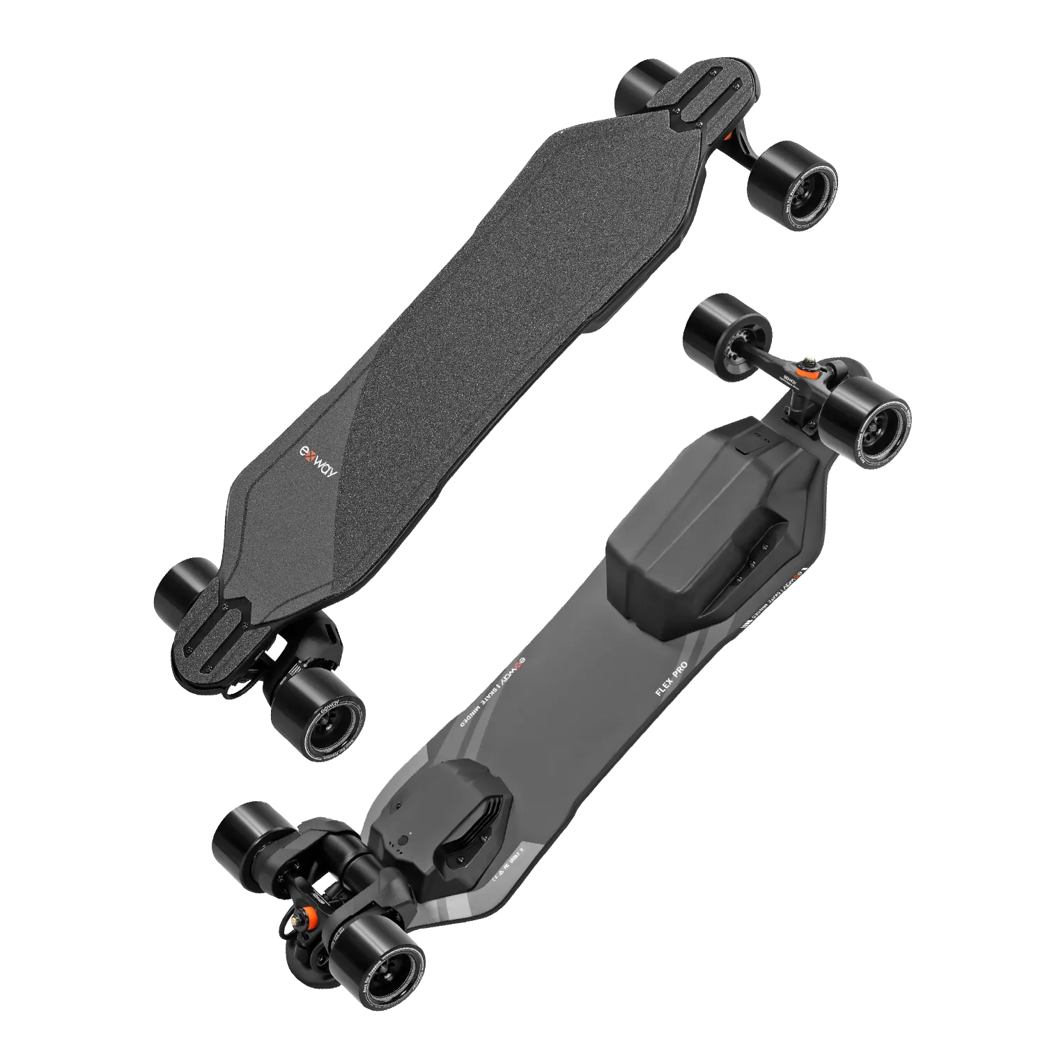 Exway Flex Pro丨フォーブスが選出世界最高の電動スケートボード