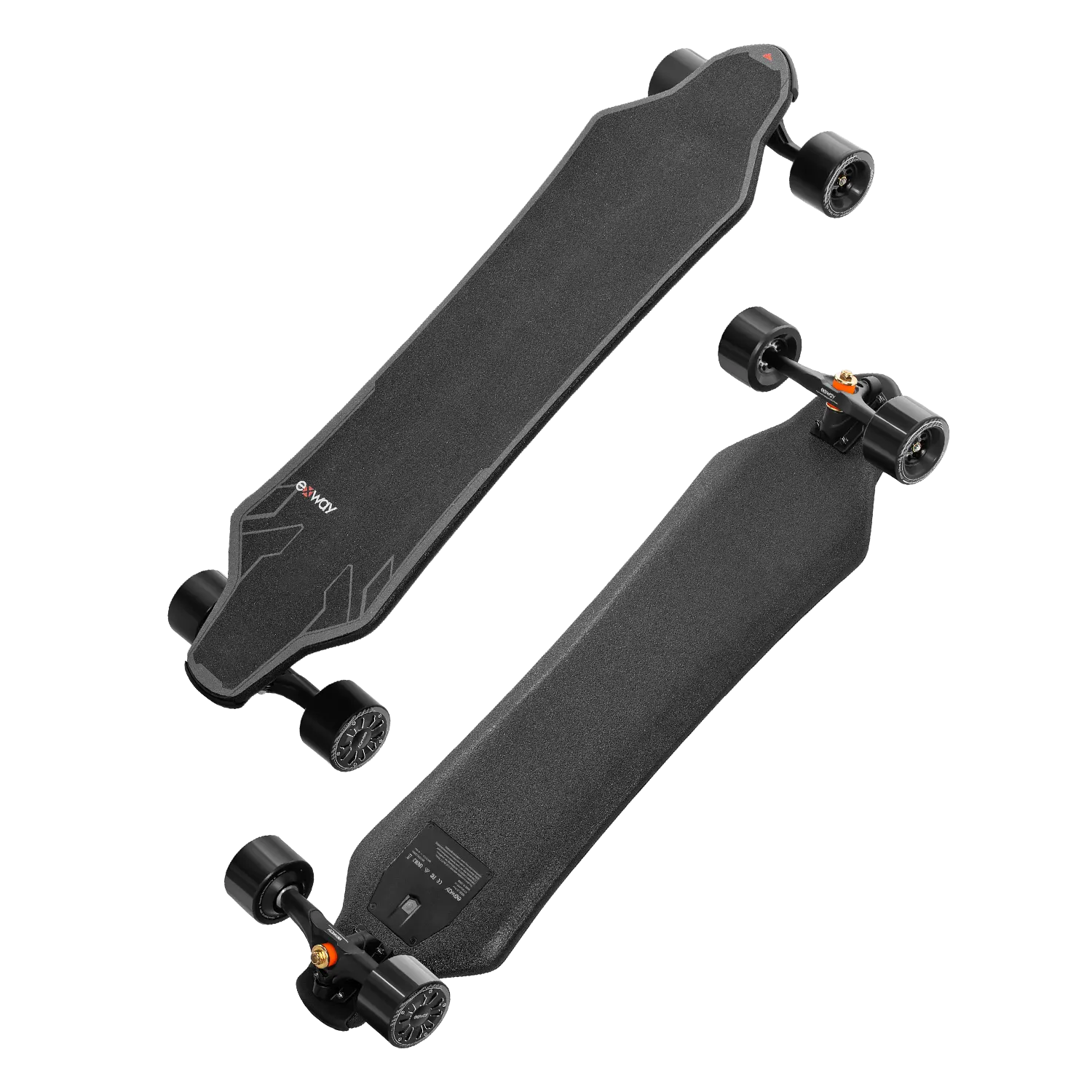 Exway X1 Max丨ベスト高性能シンプルワンピース電動スケートボード