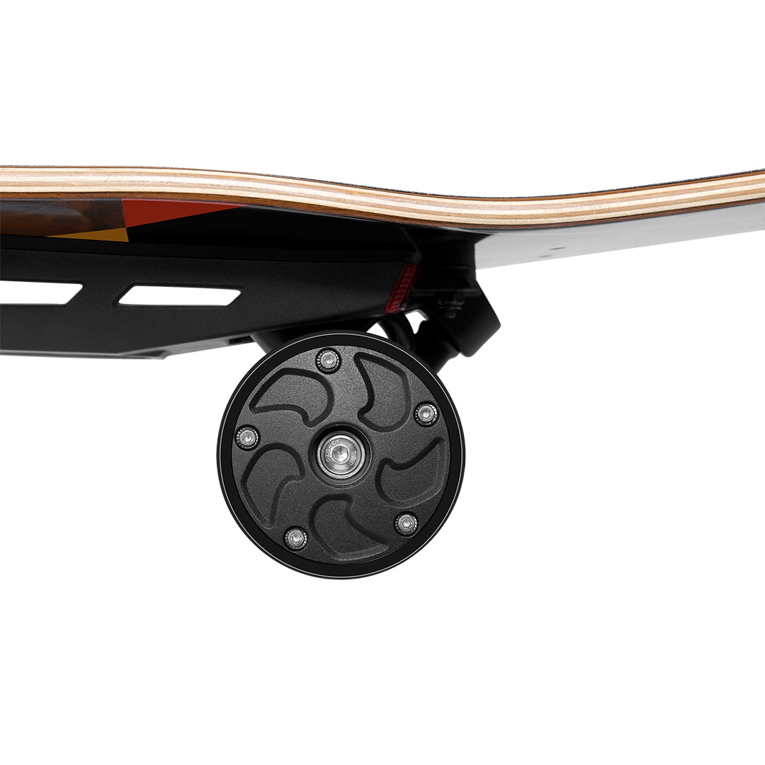 Exway Ripple丨ベストポータブルエントリーレベル電動スケートボード