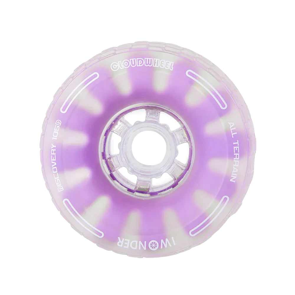 Exway Cloudwheels 105.120mm