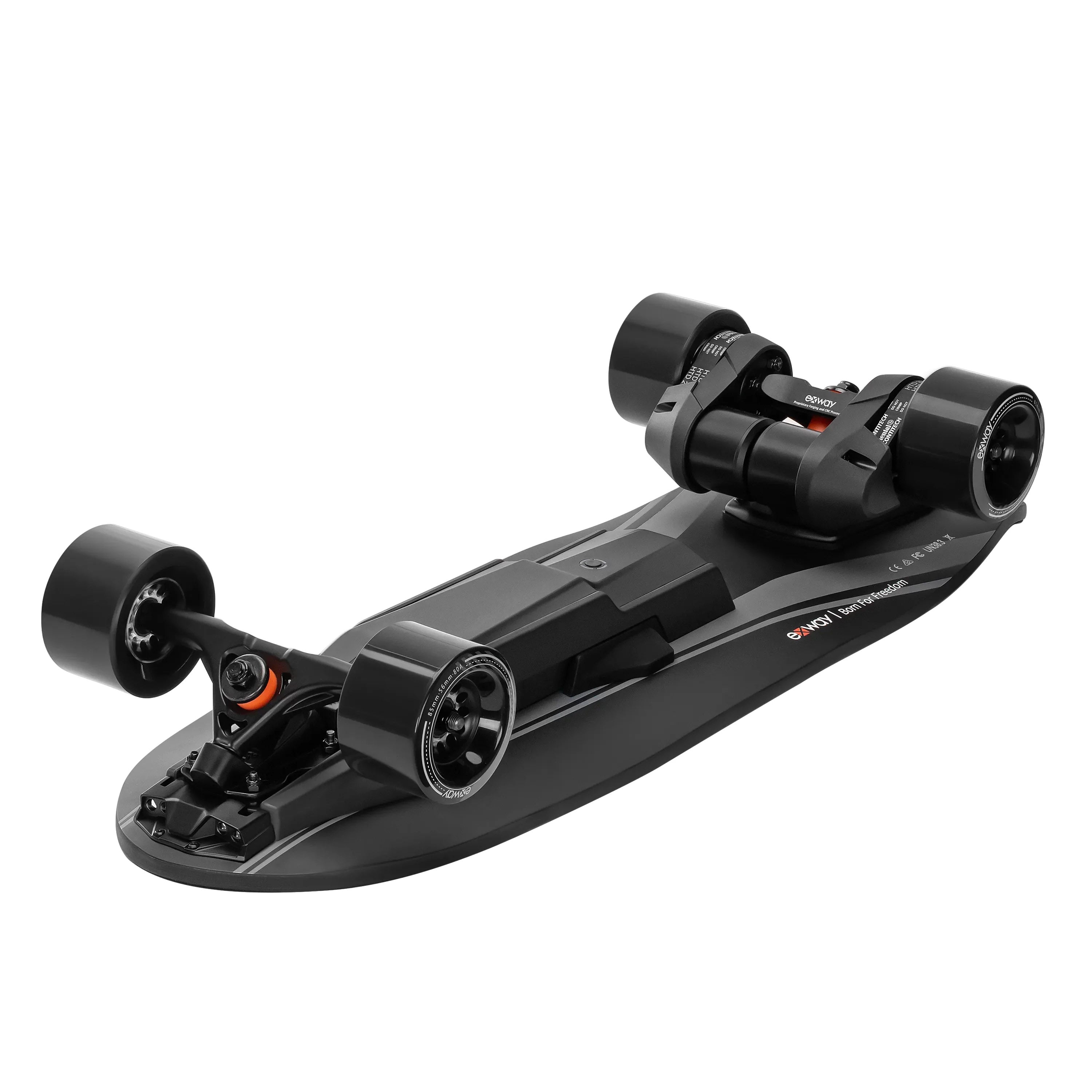 Exway Wave丨ベスト携帯可能な分解式電動スケートボード